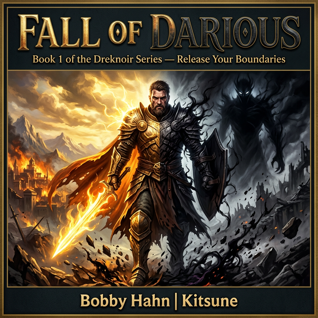 Dreknoir: Fall of Darious