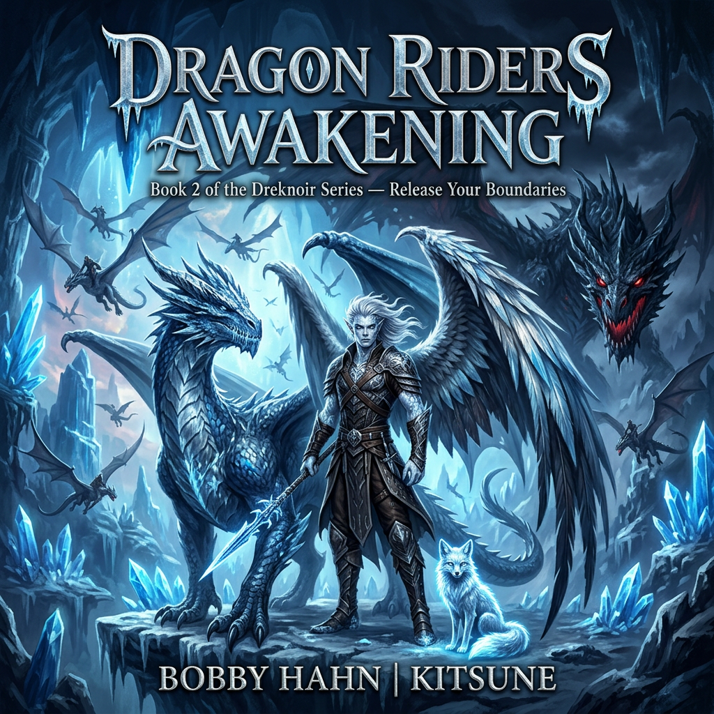 Dreknoir: Dragon Riders Awakening