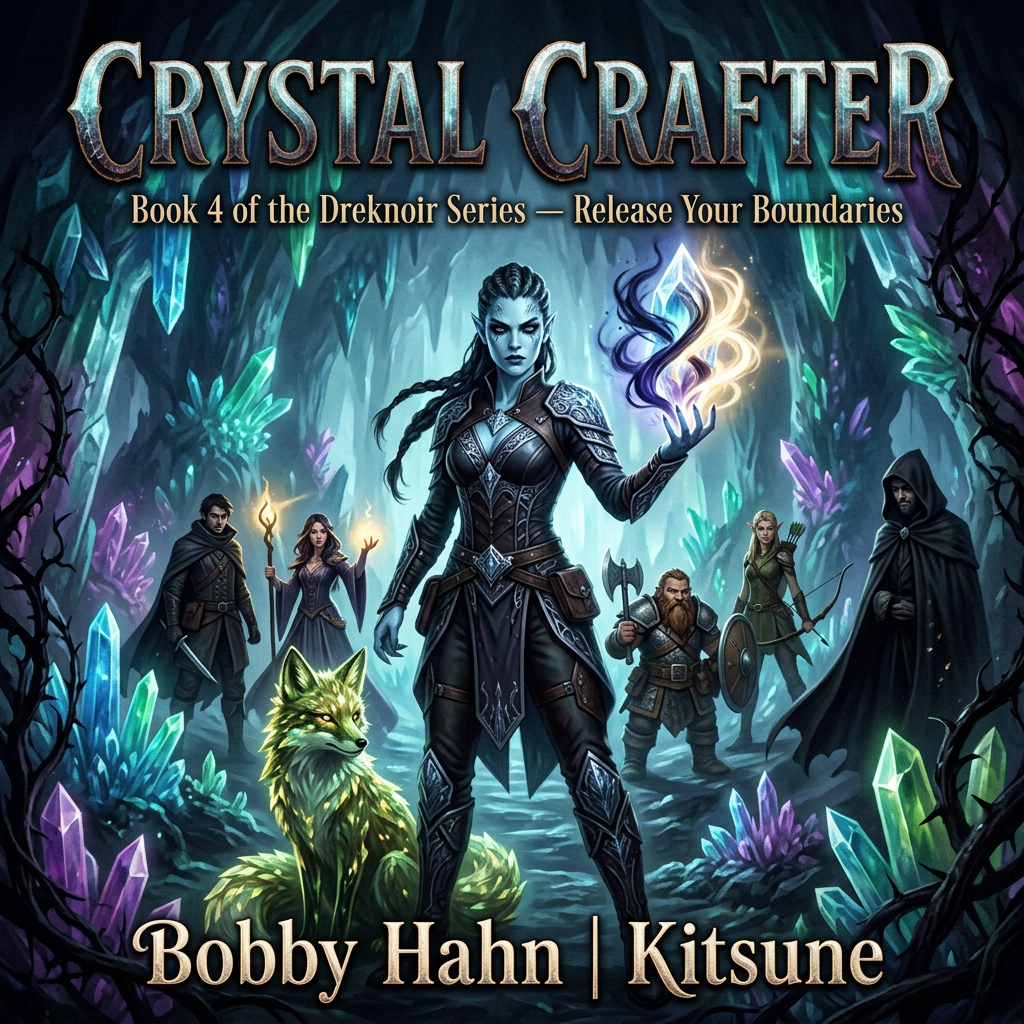 Dreknoir: Crystal Crafter