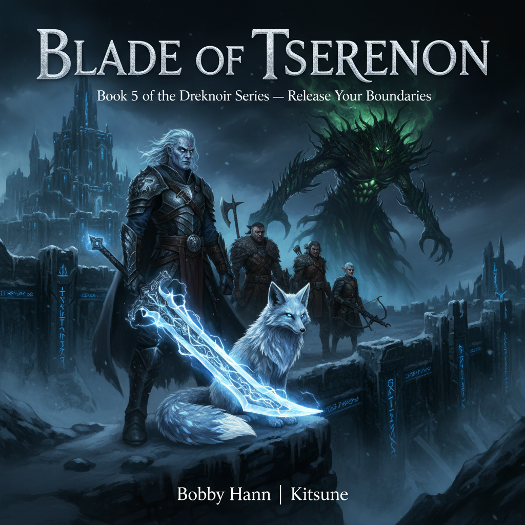 Dreknoir: Blade of Tserenon