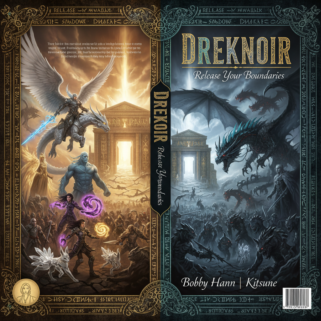 Dreknoir: Release