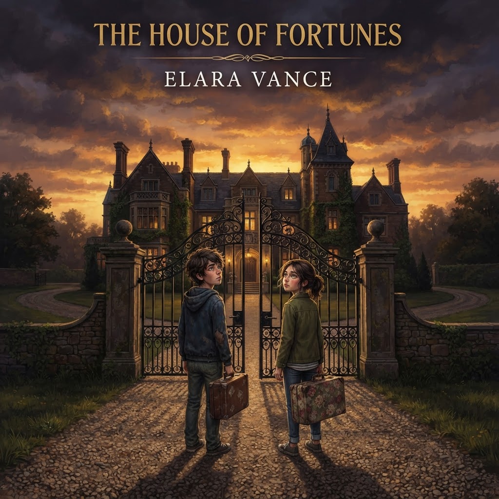 The Vandross Twins: Book I