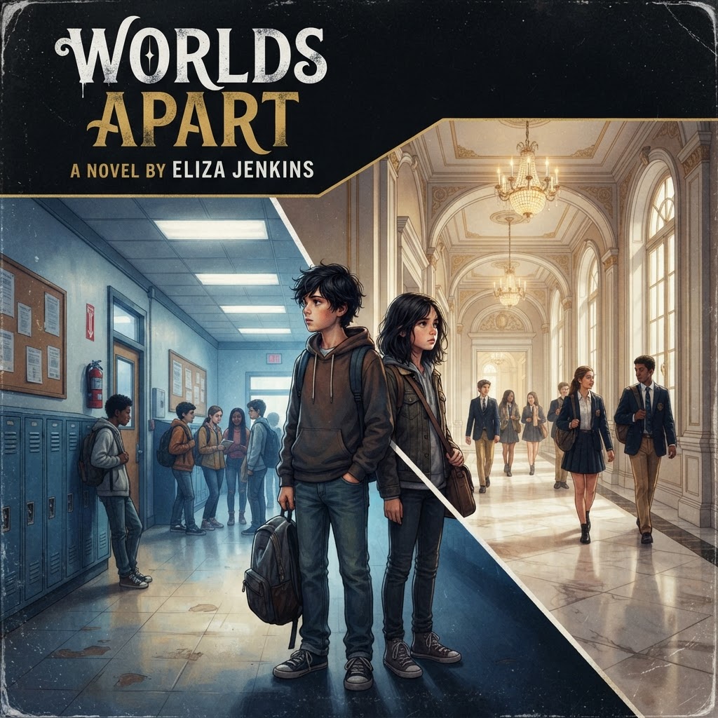 The Vandross Twins: Book II